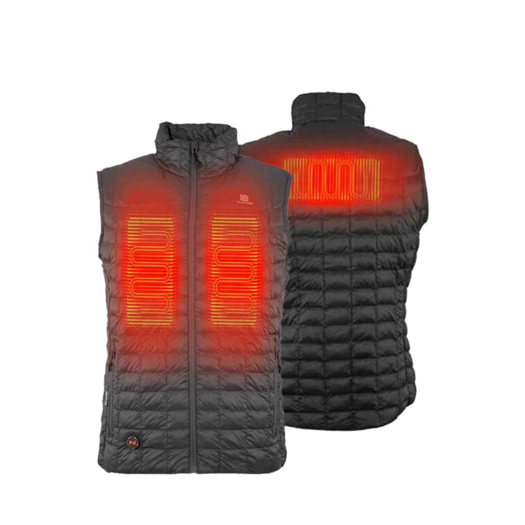 Insulated Heated Vest - Men