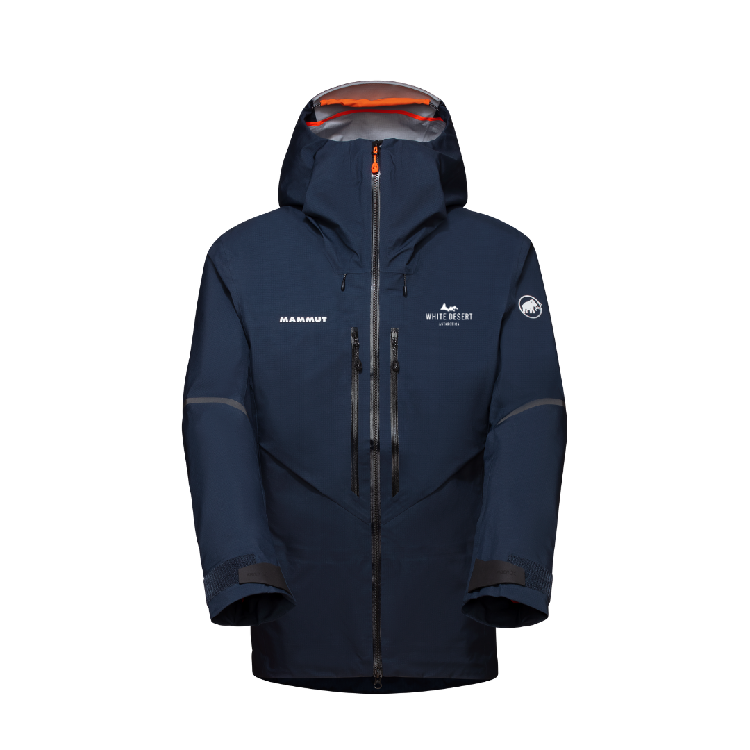 Nordwand Pro Hard Shell Hooded Jacket