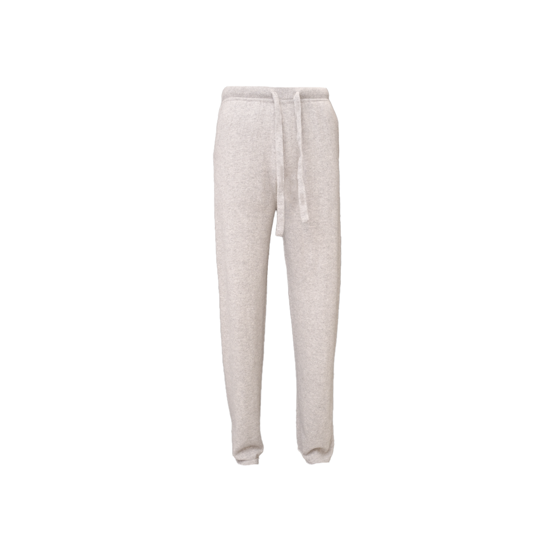 Knitted Straight Leg Merino Pants - Unisex