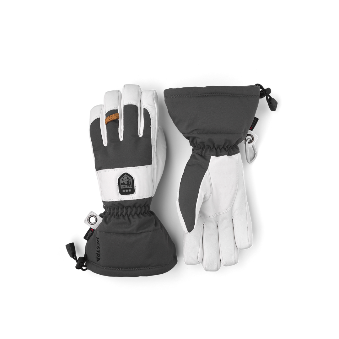 Power Heated Gauntlet - 5 Finger