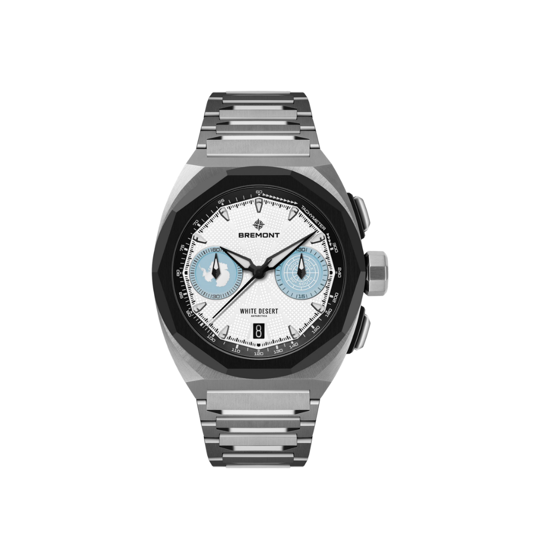 Bremont Supernova x White Desert - Bespoke Mens Timepiece