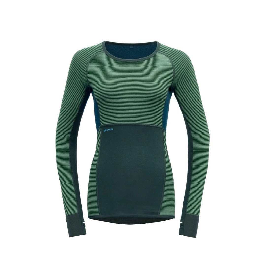 Tuvegga Merino Thermal Top – Women