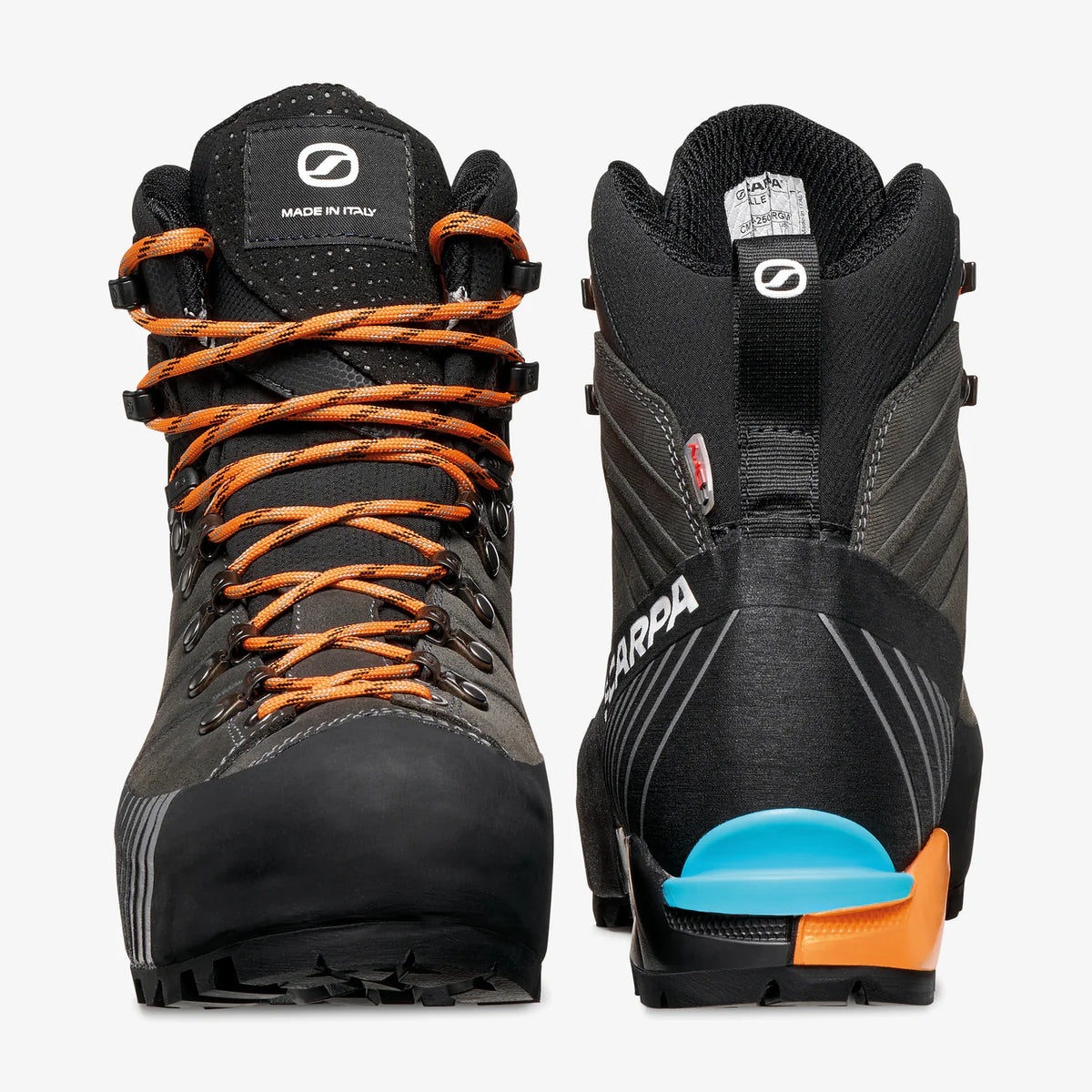 Ribelle HD boots – Men
