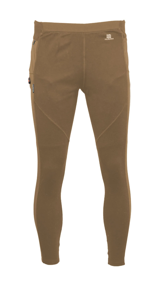 Heated Merino Wool Leggings