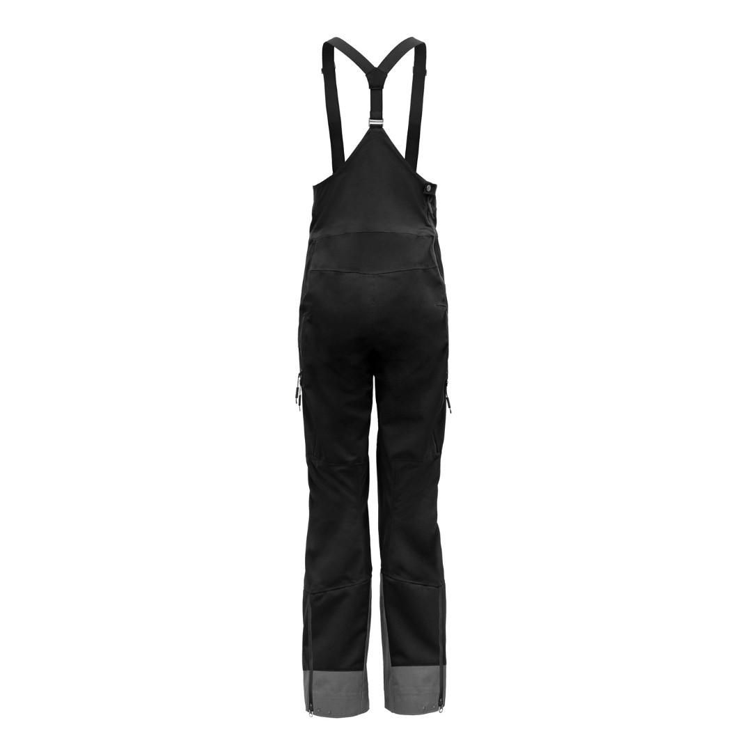 Woolshell Bib Pants - Women