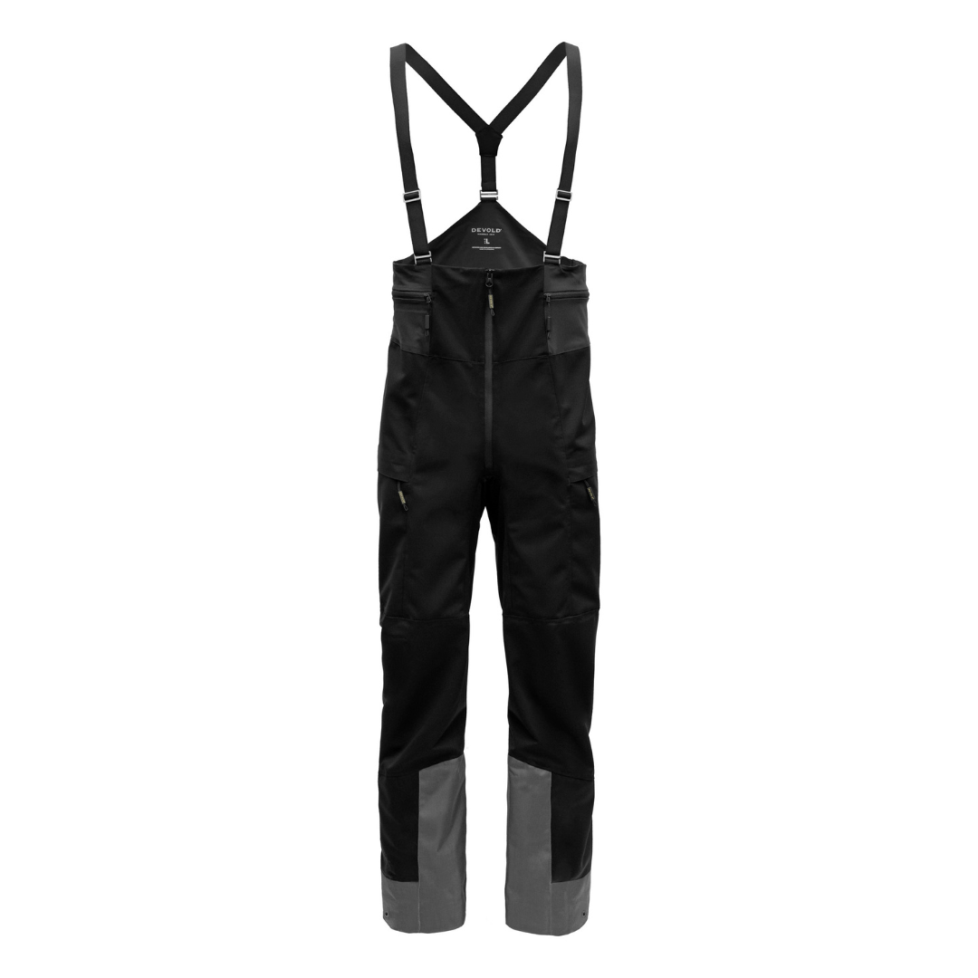 Woolshell Bib Pants - Men