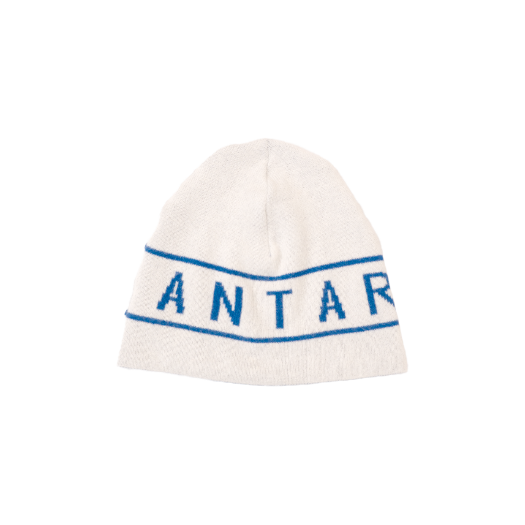 Antarctica / White Desert Bespoke Beanie