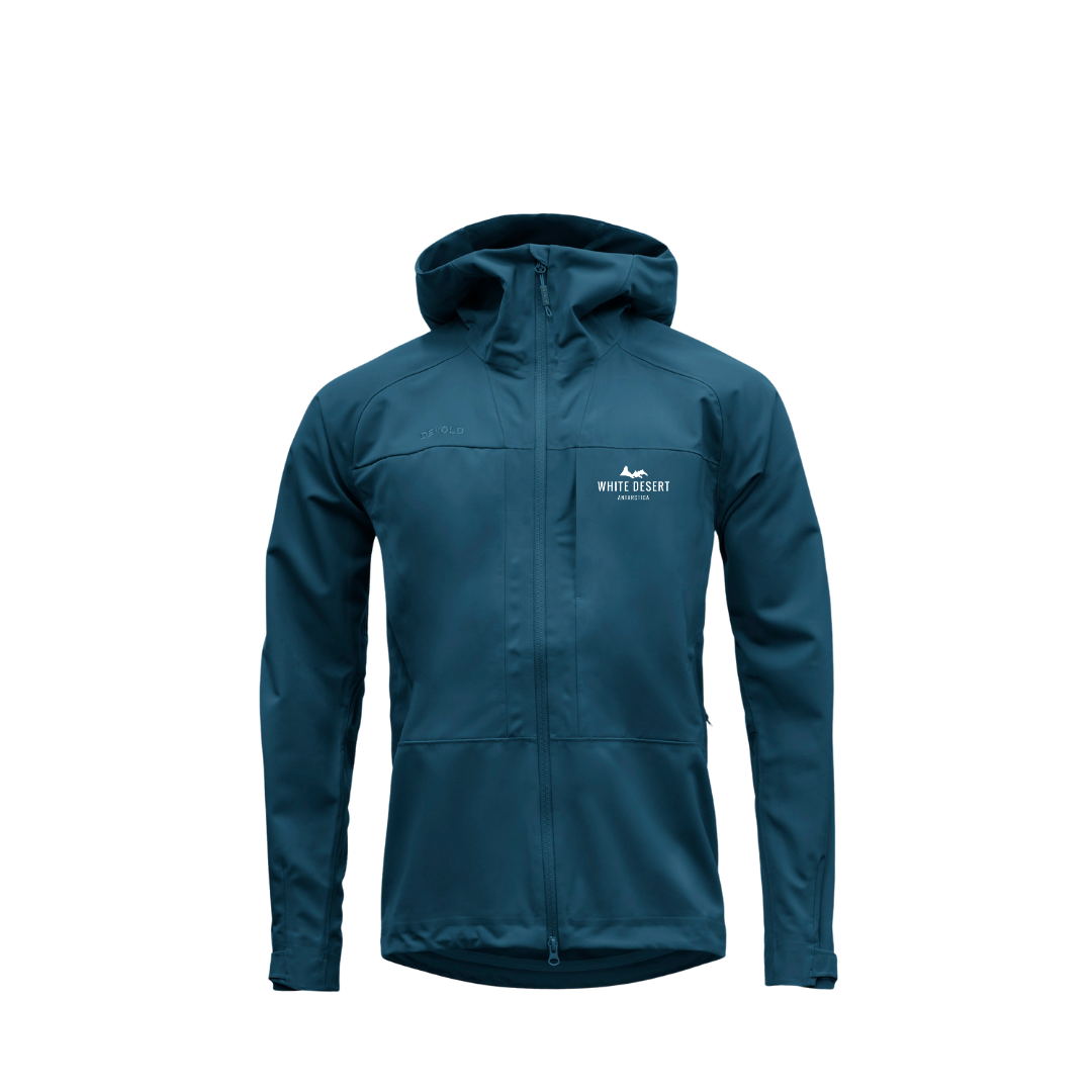 Woolshell Jacket - Men