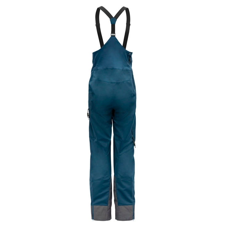 Woolshell Bib Pants - Women