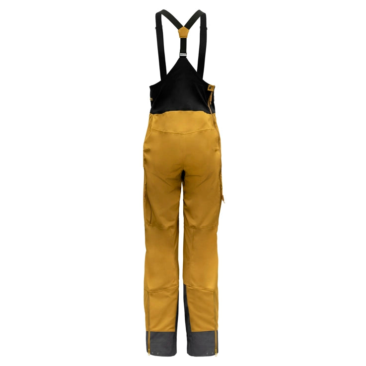 Woolshell Bib Pants - Women