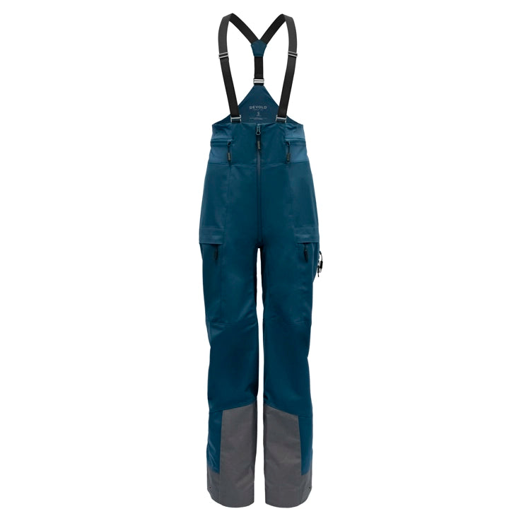 Woolshell Bib Pants - Women