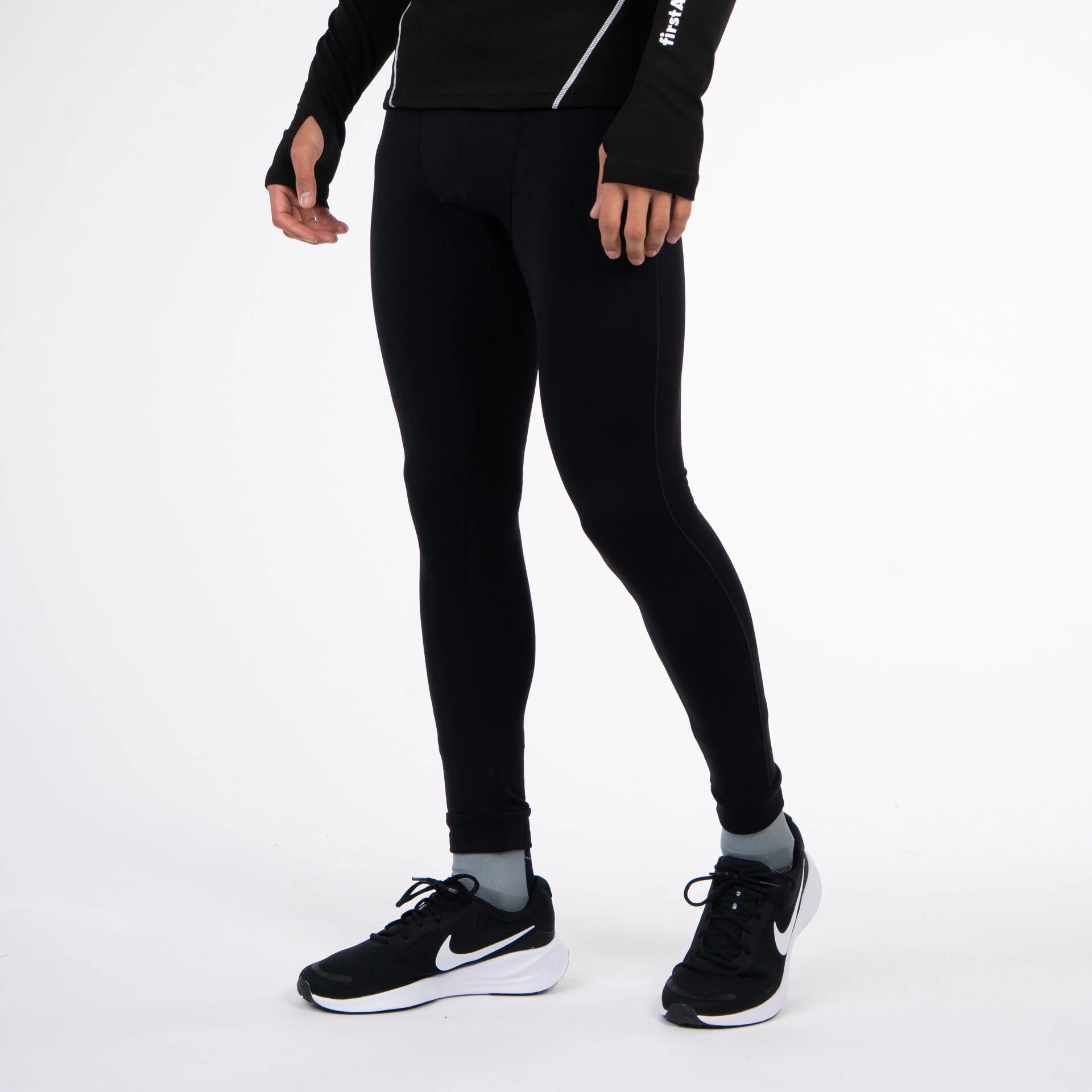 Fleece Thermal K2 Leggings – Men