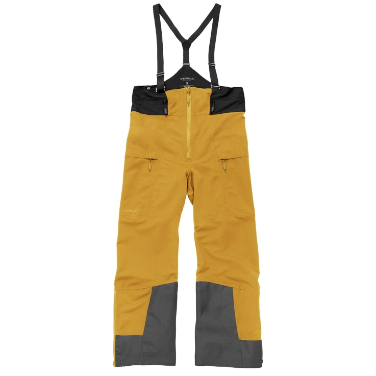 Trollkyrkja Woolshell Bib Pants – Men