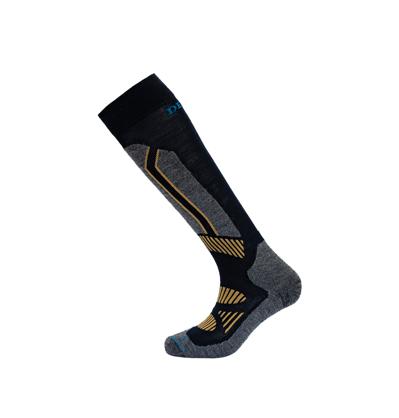 Alpine Merino Wool Socks - Unisex
