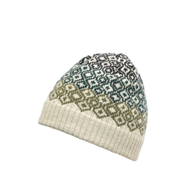 Skyde Norwegian Wool Beanie